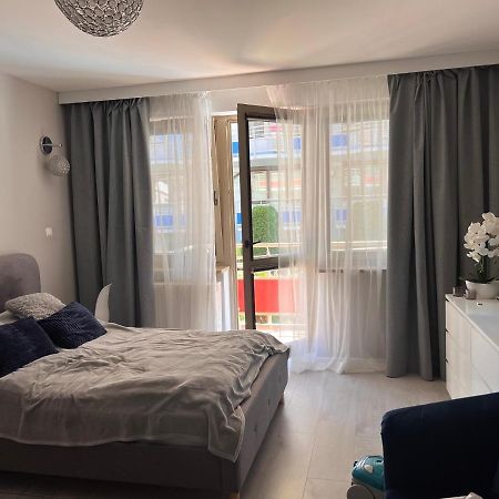 Apartamenty Na Zdrojowej Swinemünde Exterior foto