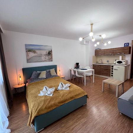 Apartamenty Na Zdrojowej Swinemünde Exterior foto