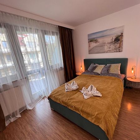 Apartamenty Na Zdrojowej Swinemünde Exterior foto