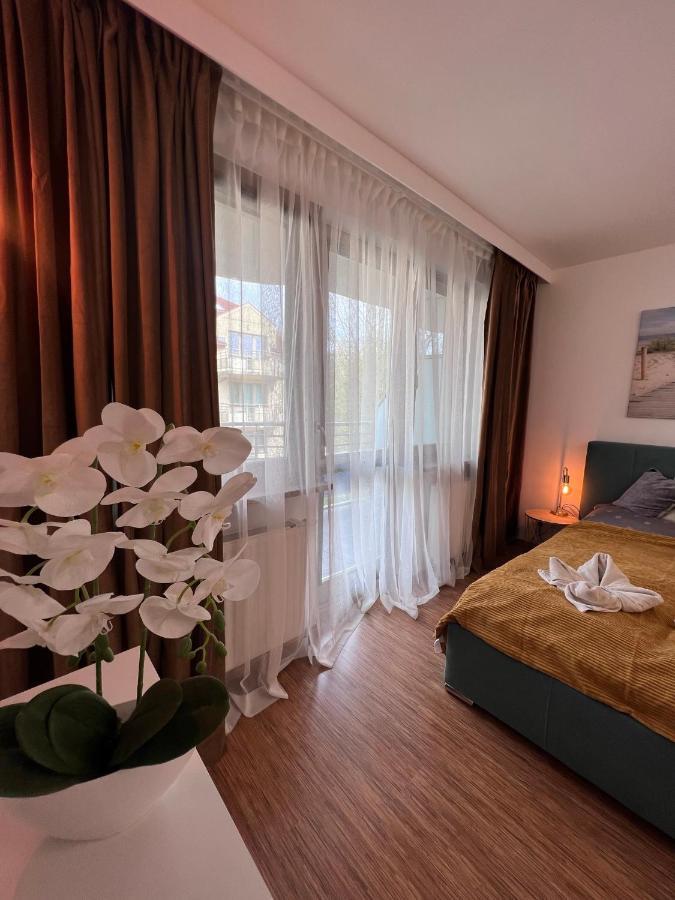 Apartamenty Na Zdrojowej Swinemünde Exterior foto