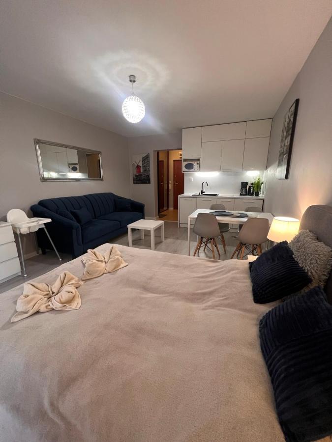 Apartamenty Na Zdrojowej Swinemünde Exterior foto