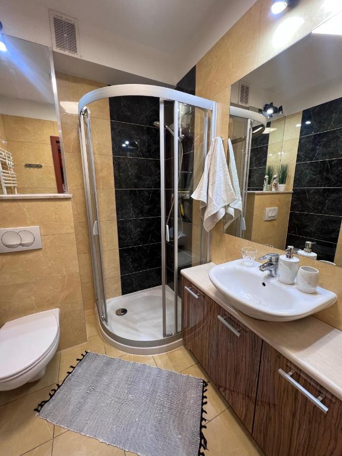 Apartamenty Na Zdrojowej Swinemünde Exterior foto