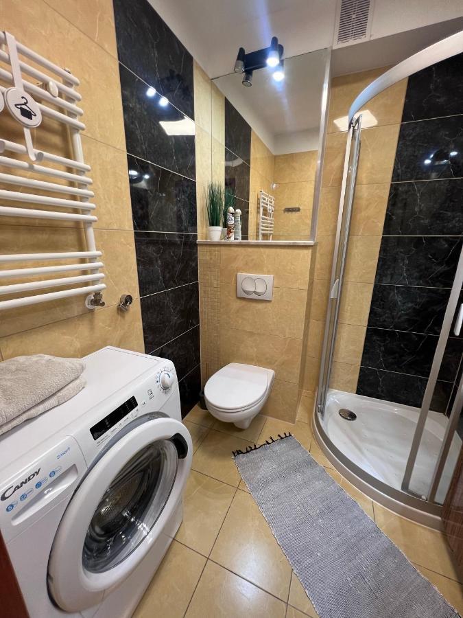Apartamenty Na Zdrojowej Swinemünde Exterior foto