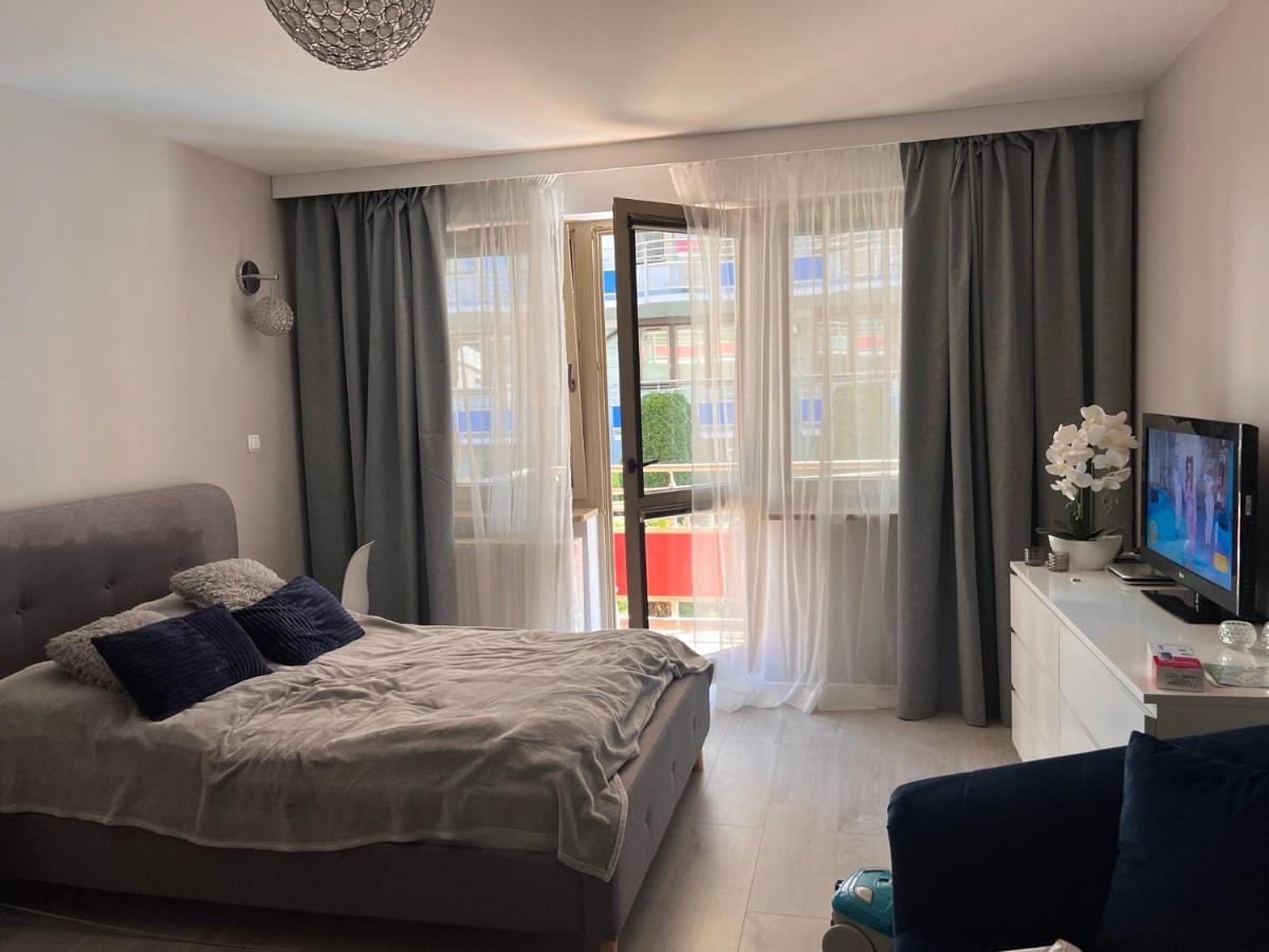 Apartamenty Na Zdrojowej Swinemünde Exterior foto