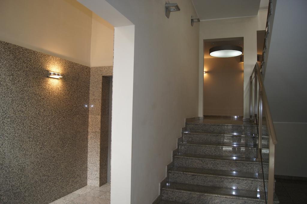 Apartamenty Na Zdrojowej Swinemünde Exterior foto
