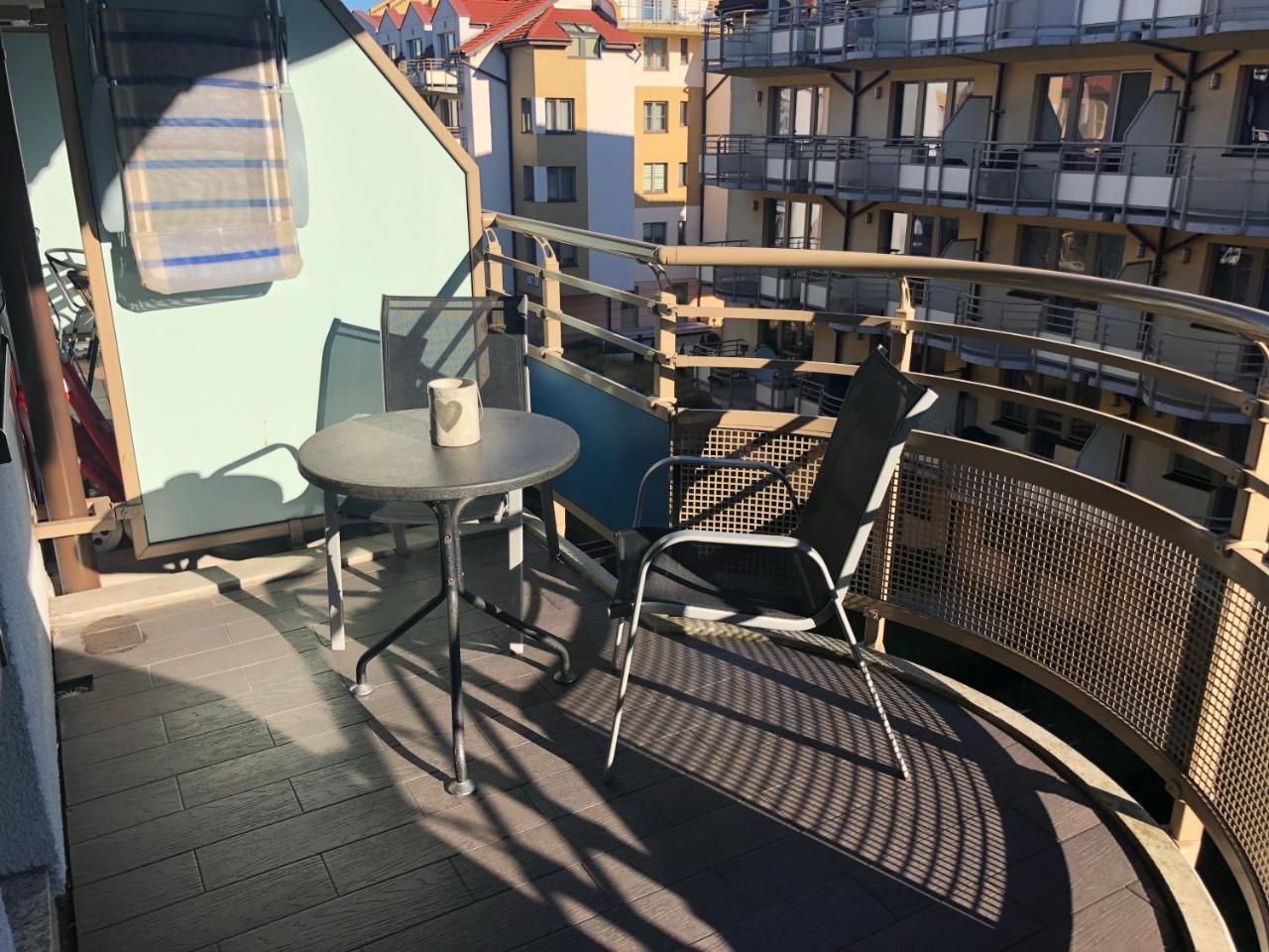 Apartamenty Na Zdrojowej Swinemünde Exterior foto
