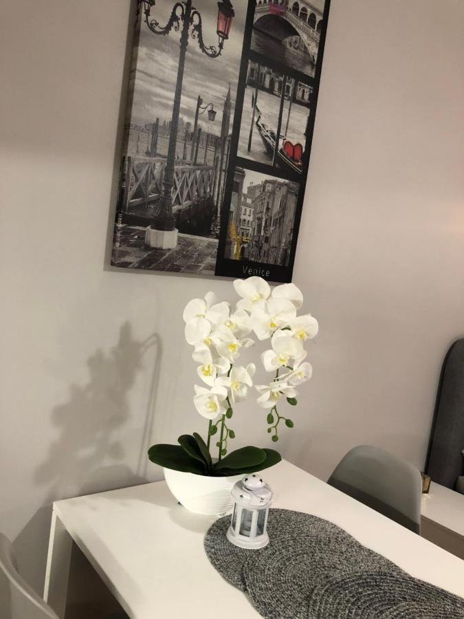 Apartamenty Na Zdrojowej Swinemünde Exterior foto