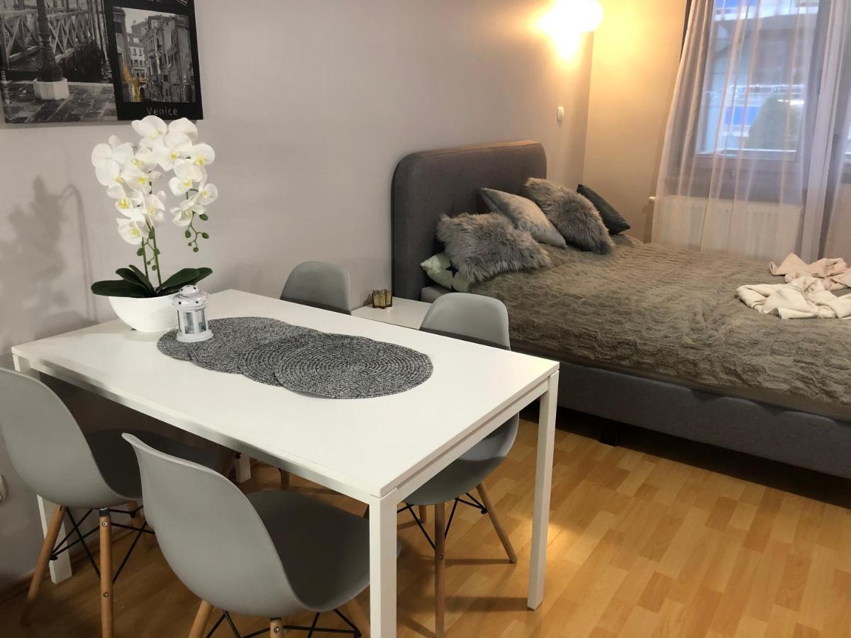 Apartamenty Na Zdrojowej Swinemünde Exterior foto